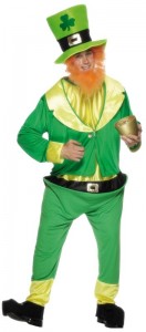 Adult Leprechaun Costume