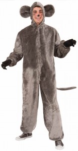 Adult Mouse Costume