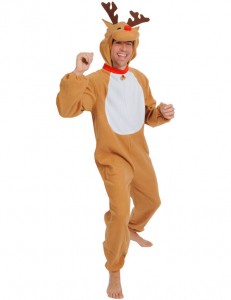 Adult Reindeer Costume