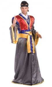 Adult Samurai Costume