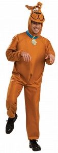 Adult Scooby Doo Costume