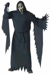 Adult Scream Costume