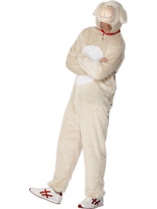 Adult Sheep Costume