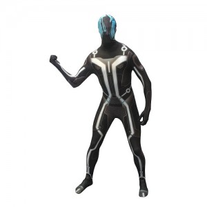 Adult Tron Costume