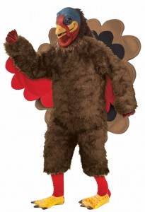 Adult Turkey Costume