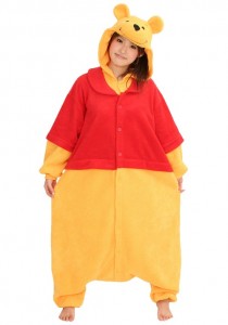 Adult Winnie the Pooh Costume