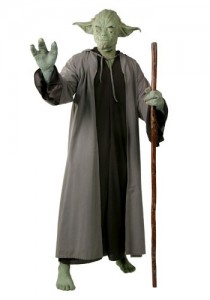 Adult Yoda Costume