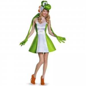 Adult Yoshi Costume