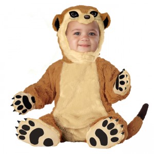 Animal Costumes for Babies