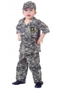 Army Costume