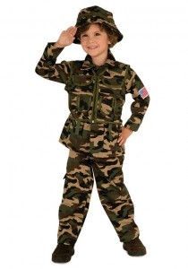 Army Costumes