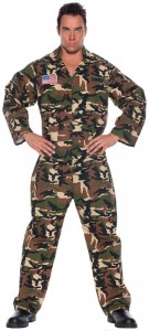 Army Costumes for Adults