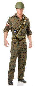 Army Costumes for Men