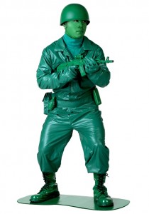 Army Man Costume