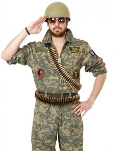 Army Soldier Costume