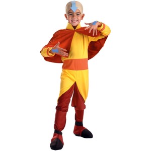 Avatar Airbender Costume