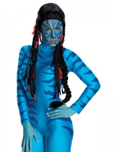 Avatar Costume