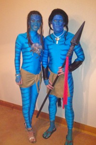 Avatar Costume Design