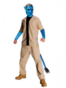 Avatar Costume Men