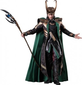 Avengers Loki Costume