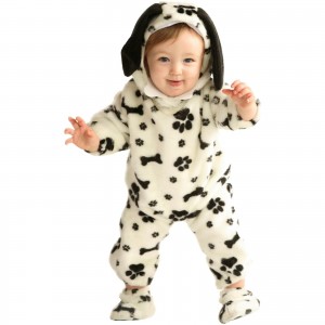 Baby Dalmatian Costume