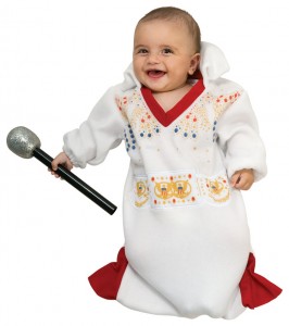 Baby Elvis Costume
