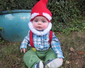 Baby Gnome Costume