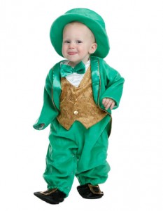 Baby Leprechaun Costume