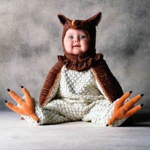 Baby Owl Costume