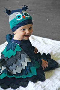 Baby Owl Costumes