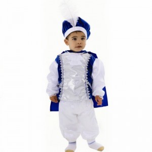 Baby Prince Costume