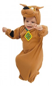 Baby Scooby Doo Costume