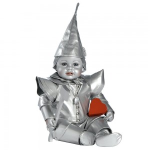 Baby Tin Man Costume