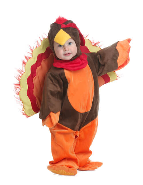 Turkey Costumes (for Men, Women, Kids) | PartiesCostume.com