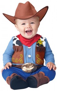 Baby Woody Costume