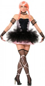 Ballerina Costume Adults