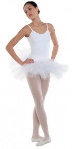 Ballerina Costume for Adults