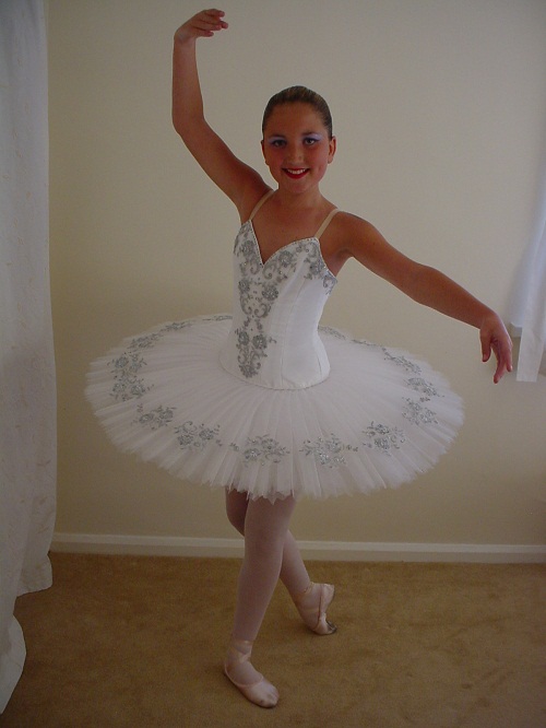 Ballerina clearance halloween costume