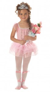 Ballerina Costumes