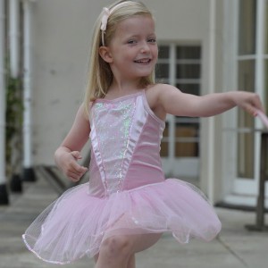 Ballerina Costumes for Toddlers