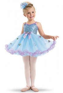 Ballet Costumes for Girls