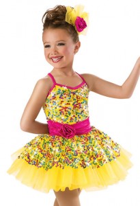 Ballet Costumes for Kids