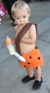 Bam Bam Baby Costume