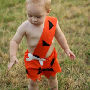 Bam Bam Infant Costume