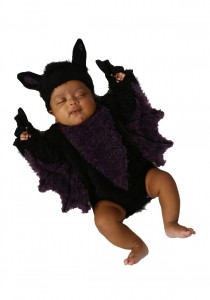 Bat Baby Costume