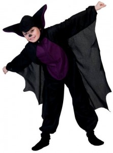 Bat Costume Toddler