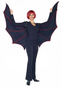 Bat Wings Costume