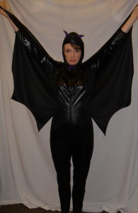 Bat Women Costume