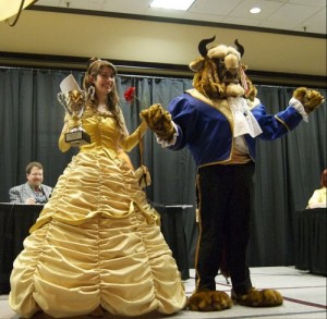 Beauty and The Beast Adult Costume