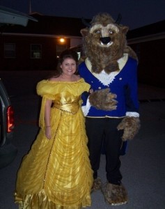 Beauty and The Beast Adult Costumes